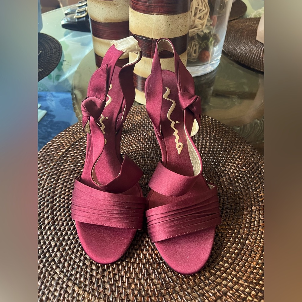 Nina shoe